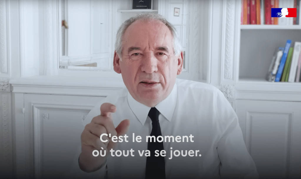 « Le Premier ministre François Bayrou a tenté d’apparaître comme le porteur de l’esprit de vérité en matière de dette et de déficit publics »