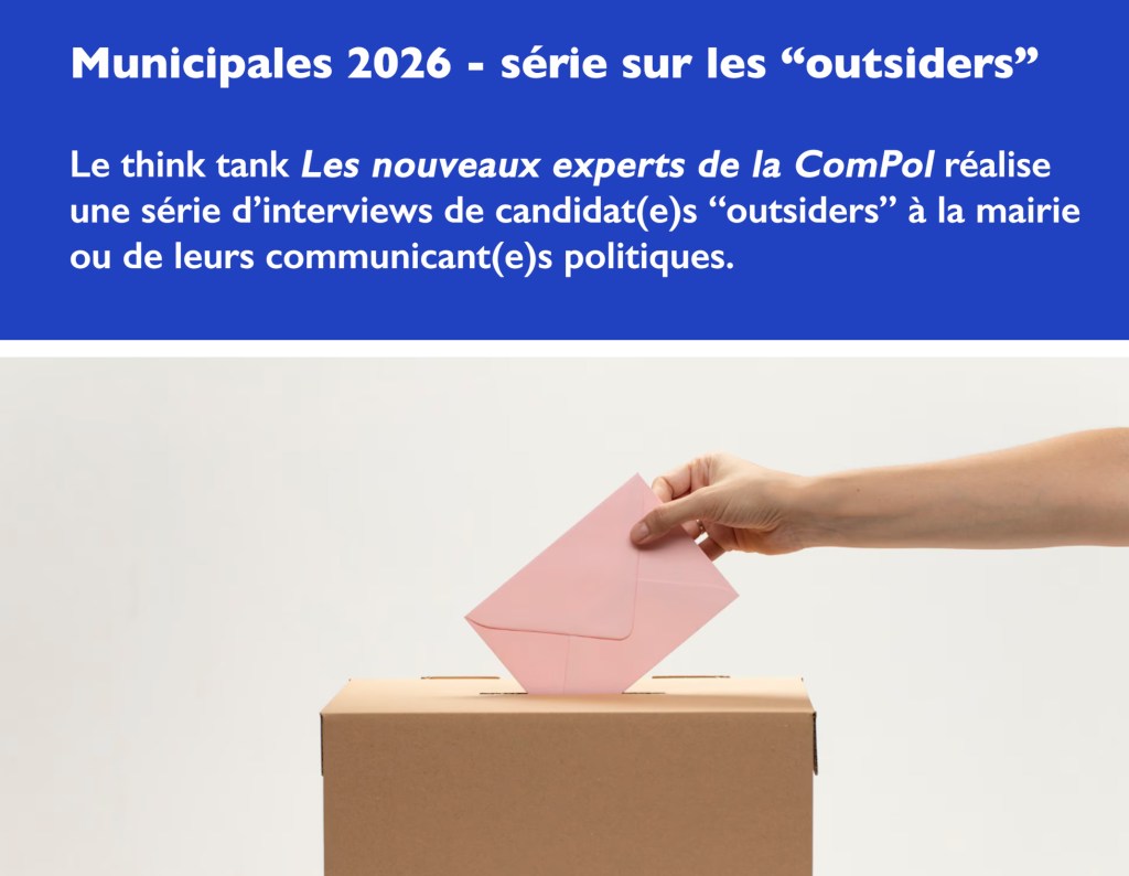 Municipales 2026 : série d’interviews des « outsiders »